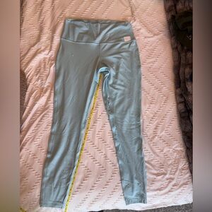 Lululemon Athletica Light Blue Leggings